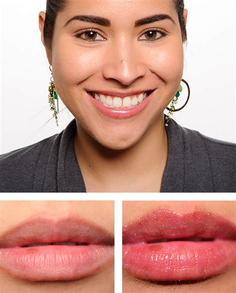 dior addict lip gloss dolly pink
